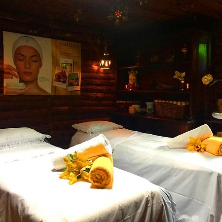 Hotel Boutique Iguaque Campestre Spa & Ecolodge ビージャ・デ・レイバ エクステリア 写真