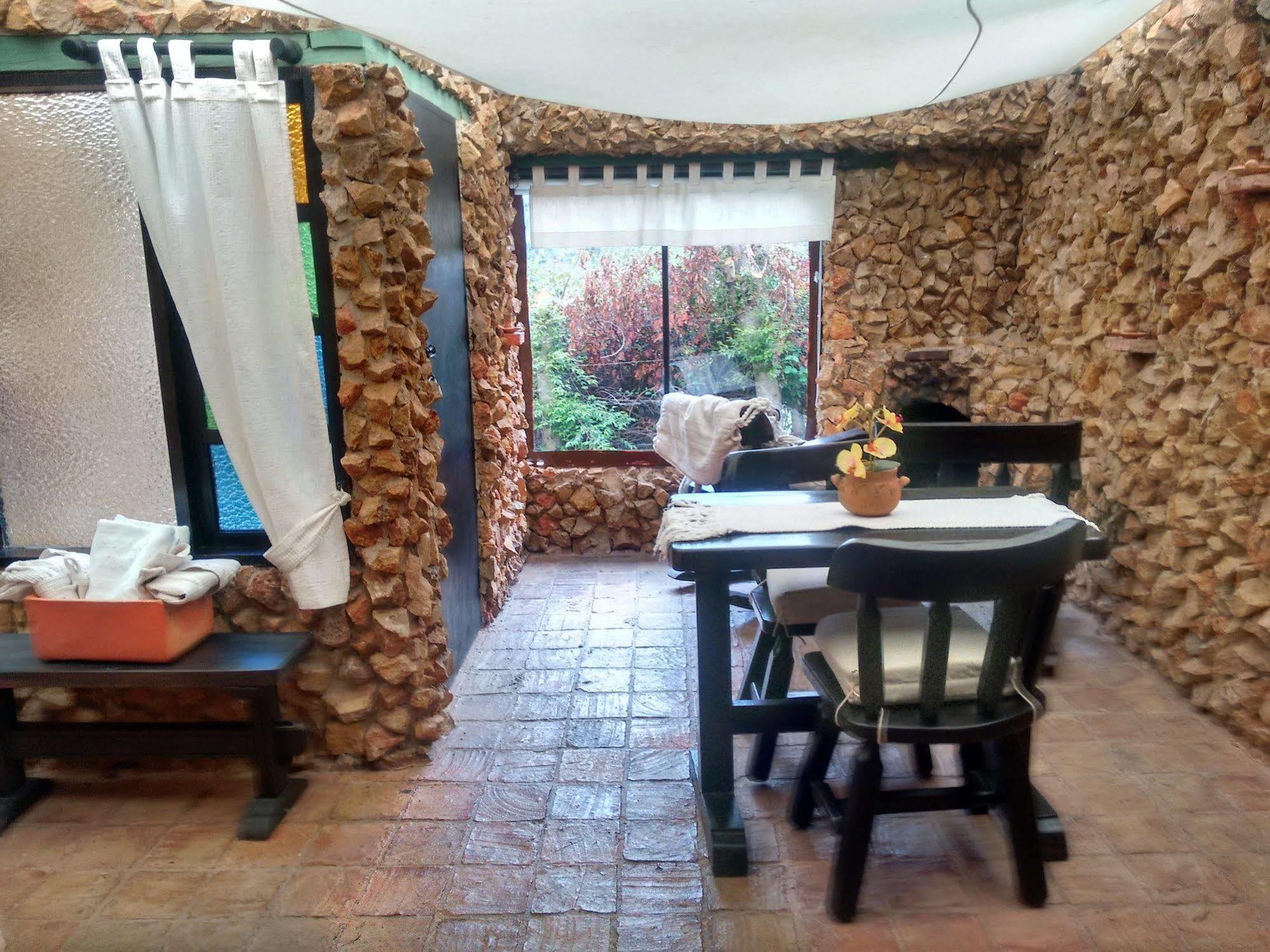 Hotel Boutique Iguaque Campestre Spa & Ecolodge ビージャ・デ・レイバ エクステリア 写真